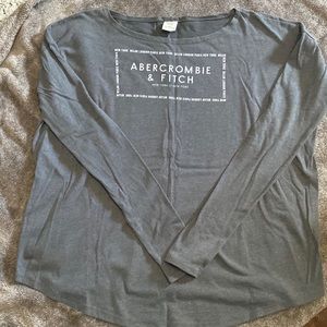 Abercrombie and Fitch Long Sleeve Shirt
